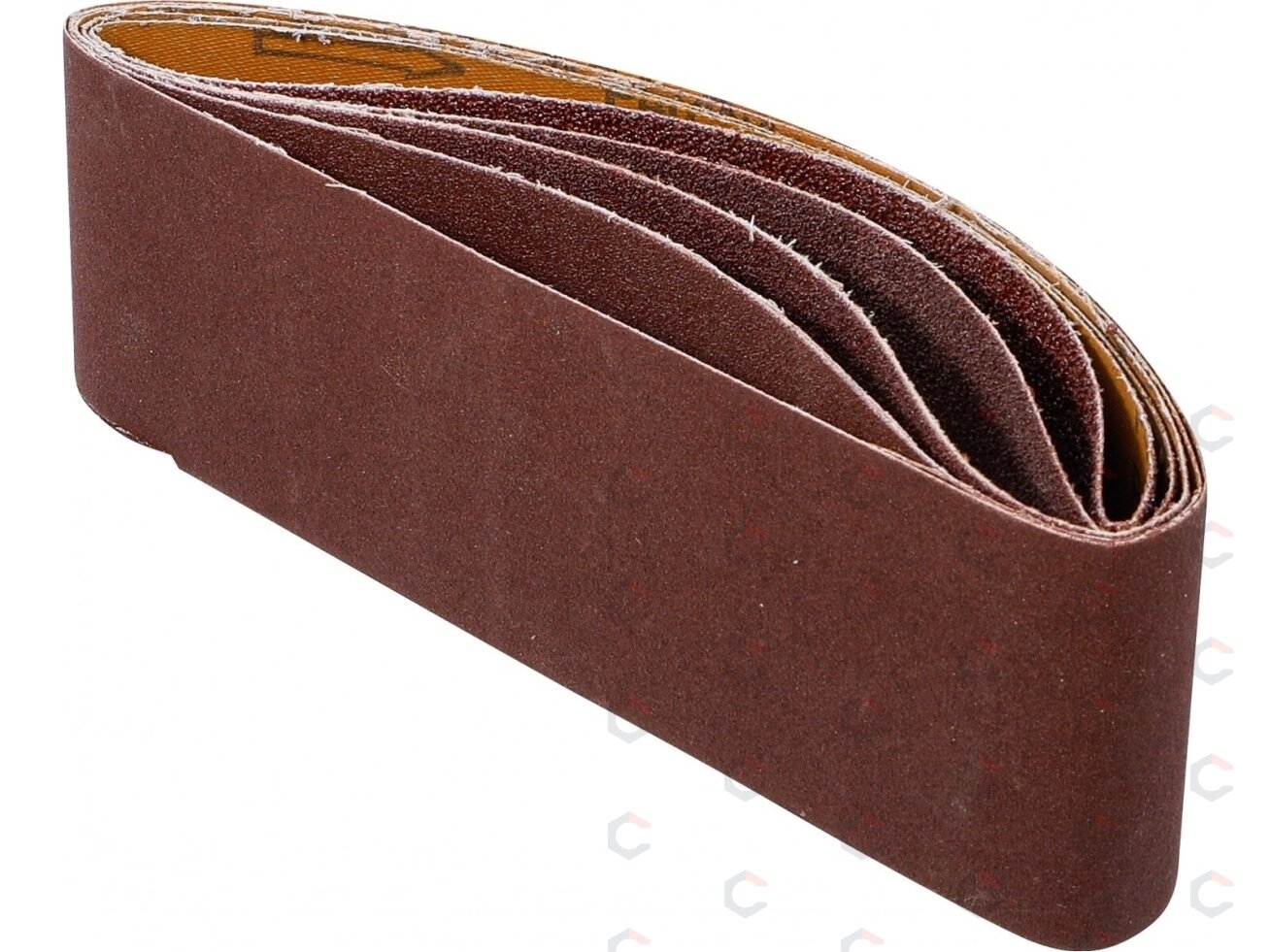 Šlifavimo juostų rinkinys | juostiniam šlifuokliui | 75 x 533 mm | K 40 - 60 - 80 - 120 - 240 | 5 vnt. (80822) Šlifavimo juostų rinkinys | juostiniam šlifuokliui | 75 x 533 mm | K 40 - 60 - 80 - 120 - 240 | 5 vnt. (80822)