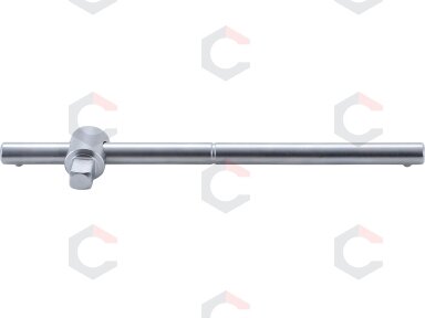 Slankiojanti rankena | Išorinis kvadratas 12,5 mm (1/2") (273) Slankiojanti rankena | Išorinis kvadratas 12,5 mm (1/2") (273)