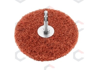 Šlifavimo diskas | dažai / rūdys | Ø 125 mm (PRS05) Šlifavimo diskas | dažai / rūdys | Ø 125 mm (PRS05)