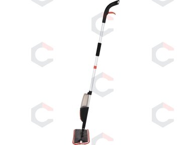 Šluota su purkštuvu (67160V)