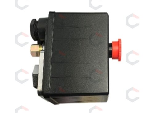 Slėgio jungiklis / vožtuvas | 230V (SK10680) 1 Slėgio jungiklis / vožtuvas | 230V (SK10680) 1