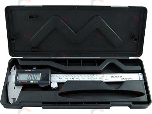 Slankmatis skaitmeninis | 150 mm (EK-3315) 2 Slankmatis skaitmeninis | 150 mm (EK-3315) 2