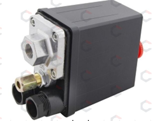 Slėgio jungiklis / vožtuvas | 230V (SK10680) Slėgio jungiklis / vožtuvas | 230V (SK10680)