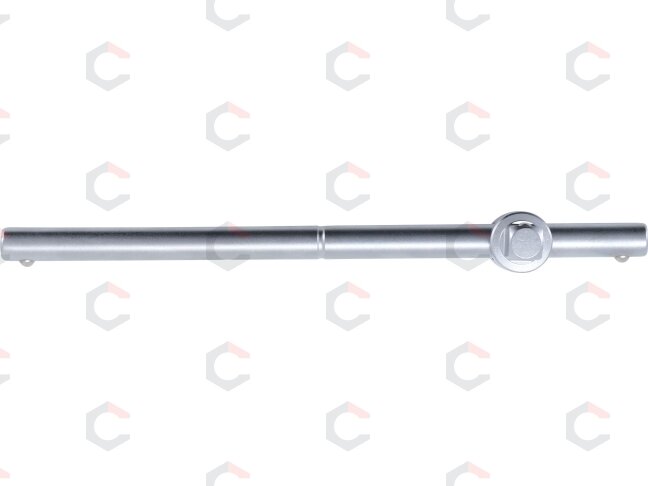 Slankiojanti rankena | Išorinis kvadratas 12,5 mm (1/2") (273) 2 Slankiojanti rankena | Išorinis kvadratas 12,5 mm (1/2") (273) 2