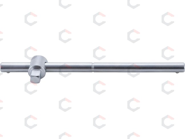 Slankiojanti rankena | Išorinis kvadratas 12,5 mm (1/2") (273) Slankiojanti rankena | Išorinis kvadratas 12,5 mm (1/2") (273)