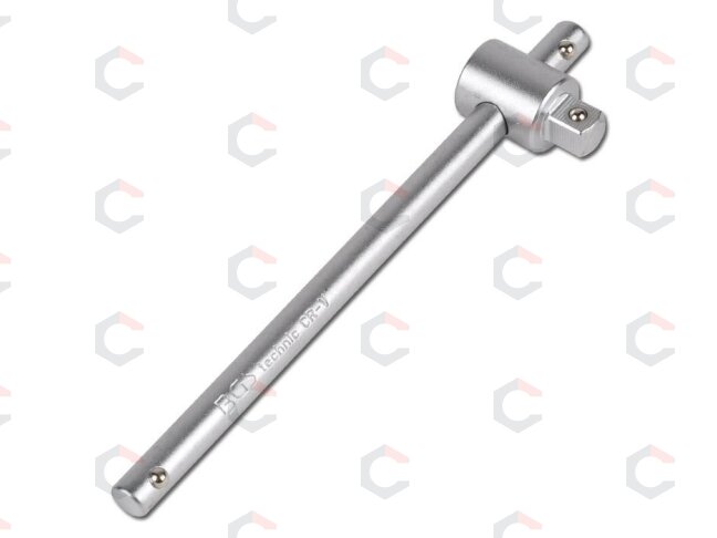Slankiojanti rankena | Išorinis kvadratas 6,3 mm (1/4") (276) 3 Slankiojanti rankena | Išorinis kvadratas 6,3 mm (1/4") (276) 3