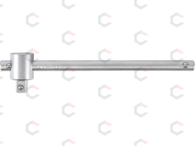 Slankiojanti rankena | Išorinis kvadratas 6,3 mm (1/4") (276) Slankiojanti rankena | Išorinis kvadratas 6,3 mm (1/4") (276)