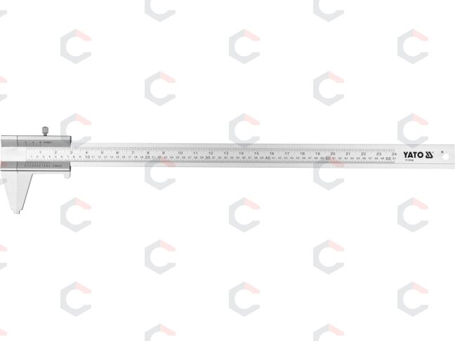 Slankmatis | 0 - 600 mm (YT-70740) Slankmatis | 0 - 600 mm (YT-70740)