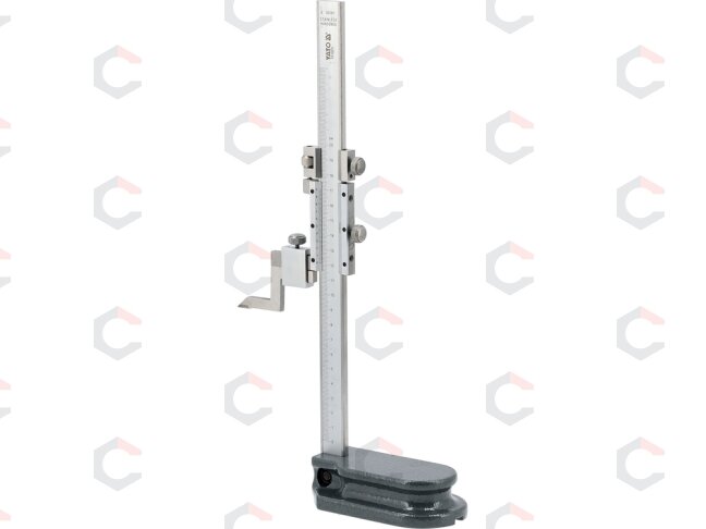 Aukščio matuoklis | 0–200 mm (YT-72270) 1 Aukščio matuoklis | 0–200 mm (YT-72270) 1