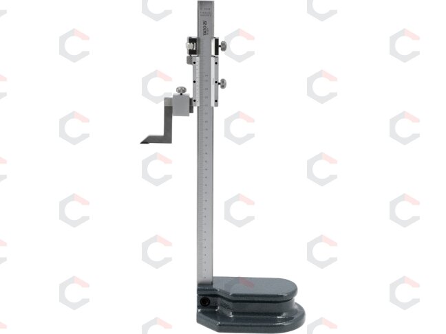 Aukščio matuoklis | 0–250 mm (YT-72271) 2 Aukščio matuoklis | 0–250 mm (YT-72271) 2
