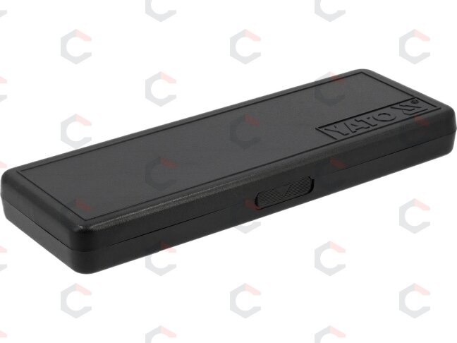 Elektroninis slankmatis | 0–150 mm | ekranas 2,4″ (YT-72020) 4