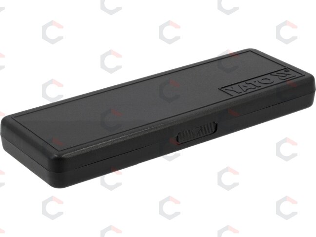 Vandeniui atsparus elektroninis slankmatis | 0–150 mm | 2,4 colio ekranas (YT-72025) 4 Vandeniui atsparus elektroninis slankmatis | 0–150 mm | 2,4 colio ekranas (YT-72025) 4