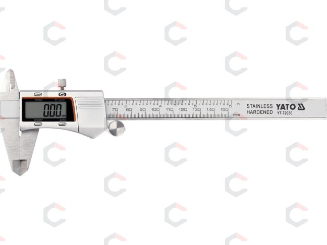 Elektroninis slankmatis su apšviestu ekranu | 0–150 mm | 2,4 colio ekranas (YT-72030) Elektroninis slankmatis su apšviestu ekranu | 0–150 mm | 2,4 colio ekranas (YT-72030)