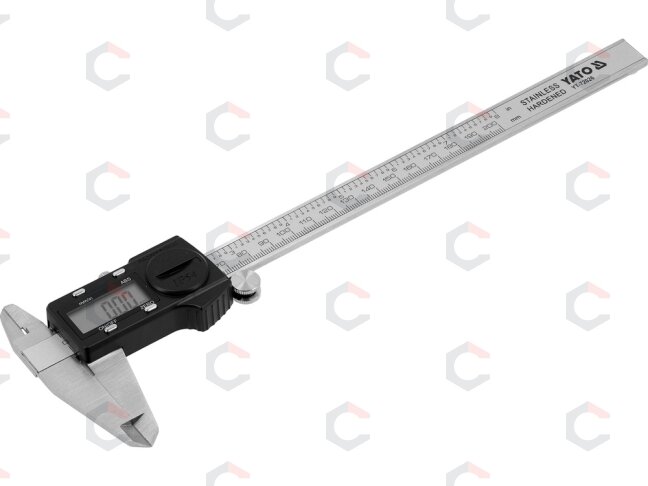 Vandeniui atsparus elektroninis slankmatis | 0–200 mm | 2,4 colio ekranas (YT-72026) 1 Vandeniui atsparus elektroninis slankmatis | 0–200 mm | 2,4 colio ekranas (YT-72026) 1