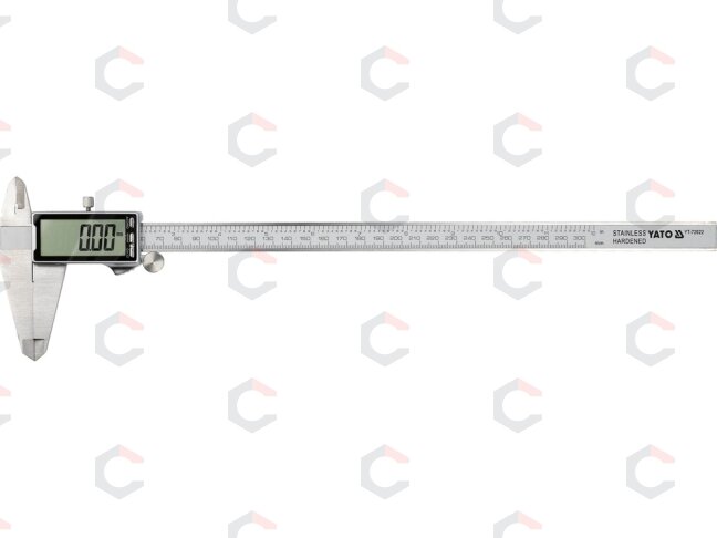 Elektroninis slankmatis | 0–300 mm | ekranas 2,4″ (YT-72022) Elektroninis slankmatis | 0–300 mm | ekranas 2,4″ (YT-72022)
