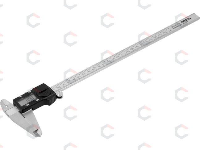 Vandeniui atsparus elektroninis slankmatis | 0–300 mm | 2,4 colio ekranas (YT-72027) 1 Vandeniui atsparus elektroninis slankmatis | 0–300 mm | 2,4 colio ekranas (YT-72027) 1
