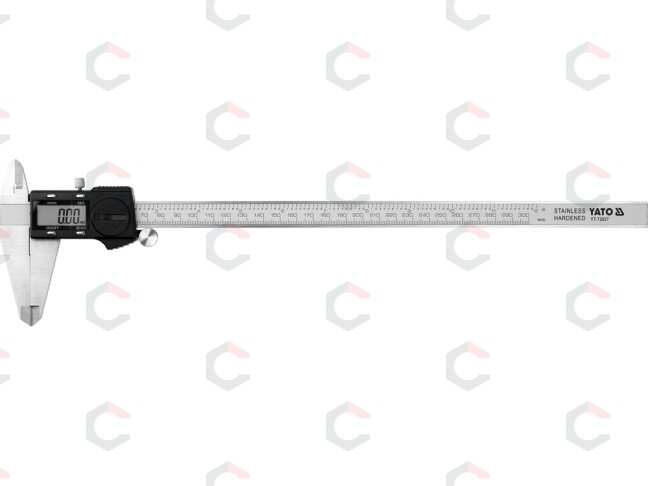Vandeniui atsparus elektroninis slankmatis | 0–300 mm | 2,4 colio ekranas (YT-72027) Vandeniui atsparus elektroninis slankmatis | 0–300 mm | 2,4 colio ekranas (YT-72027)