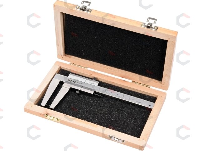 Slankmatis stabdžių diskams | 160 mm (YT-72090) 1 Slankmatis stabdžių diskams | 160 mm (YT-72090) 1