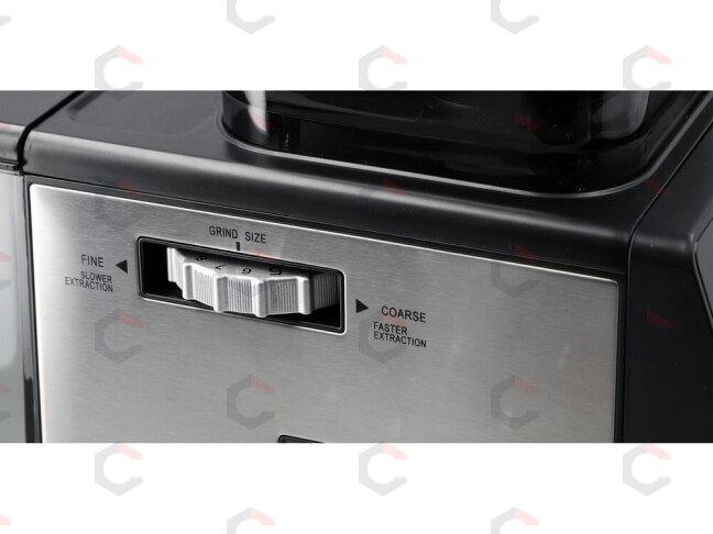 Slėginis kavos aparatas su malūnėliu ir pieno plakikliu | 1350 W | 20 bar (68501) 14 Slėginis kavos aparatas su malūnėliu ir pieno plakikliu | 1350 W | 20 bar (68501) 14