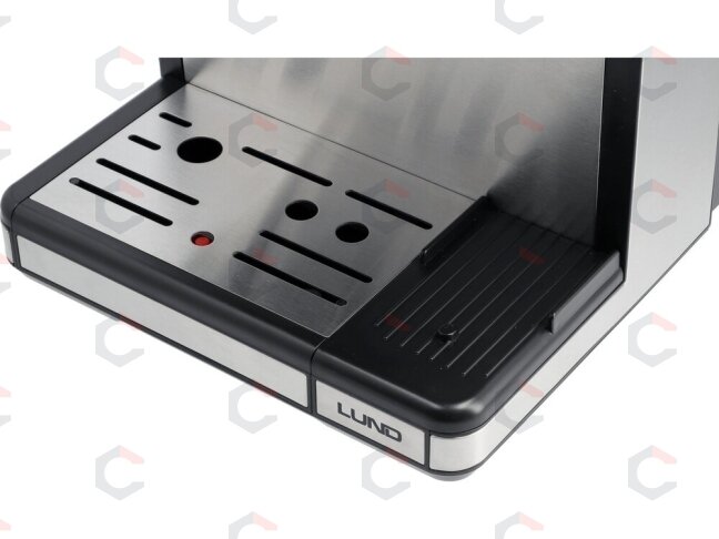 Slėginis kavos aparatas su malūnėliu ir pieno plakikliu | 1350 W | 20 bar (68501) 15 Slėginis kavos aparatas su malūnėliu ir pieno plakikliu | 1350 W | 20 bar (68501) 15