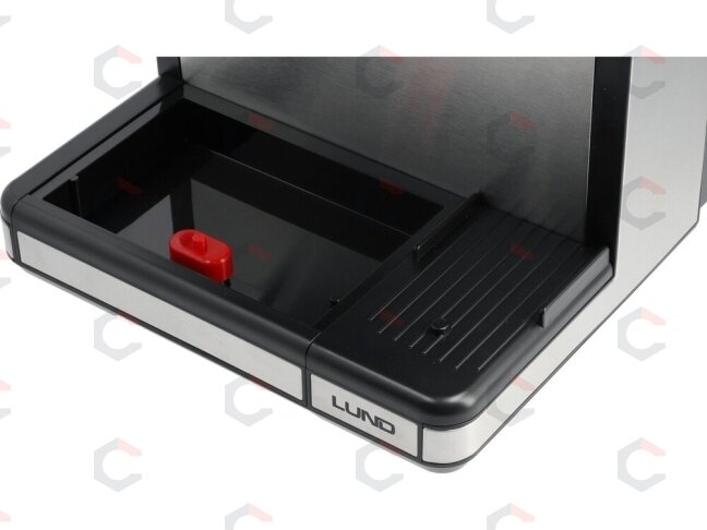 Slėginis kavos aparatas su malūnėliu ir pieno plakikliu | 1350 W | 20 bar (68501) 16 Slėginis kavos aparatas su malūnėliu ir pieno plakikliu | 1350 W | 20 bar (68501) 16