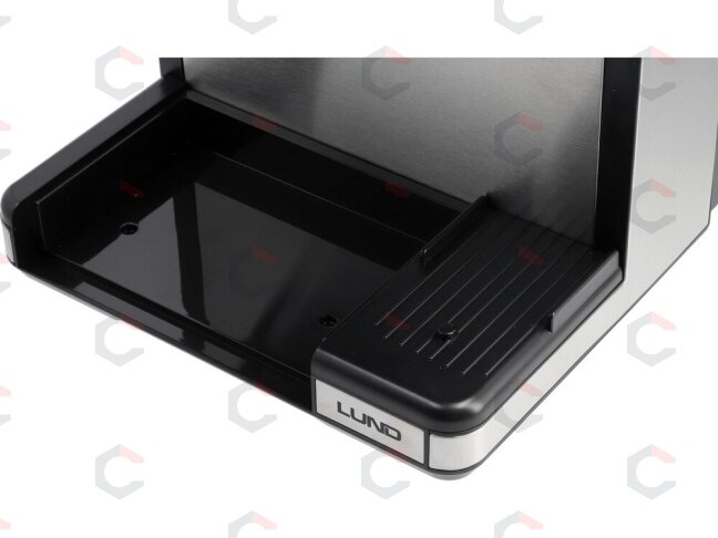 Slėginis kavos aparatas su malūnėliu ir pieno plakikliu | 1350 W | 20 bar (68501) 17 Slėginis kavos aparatas su malūnėliu ir pieno plakikliu | 1350 W | 20 bar (68501) 17