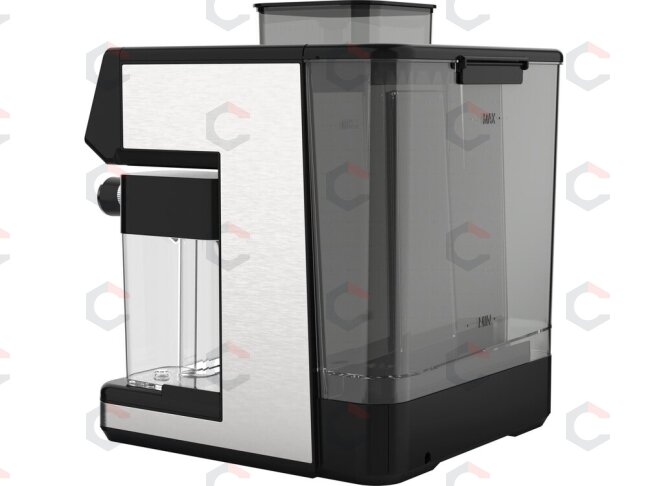 Slėginis kavos aparatas su malūnėliu ir pieno plakikliu | 1350 W | 20 bar (68501) 2 Slėginis kavos aparatas su malūnėliu ir pieno plakikliu | 1350 W | 20 bar (68501) 2