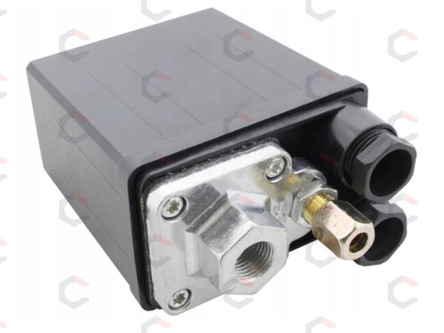 Slėgio jungiklis / vožtuvas | 230V (SK10680) 3 Slėgio jungiklis / vožtuvas | 230V (SK10680) 3