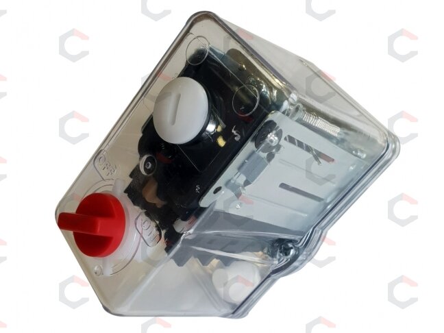 Slėgio jungiklis / vožtuvas | 400V | 3 fazių (SK10678B) 2 Slėgio jungiklis / vožtuvas | 400V | 3 fazių (SK10678B) 2