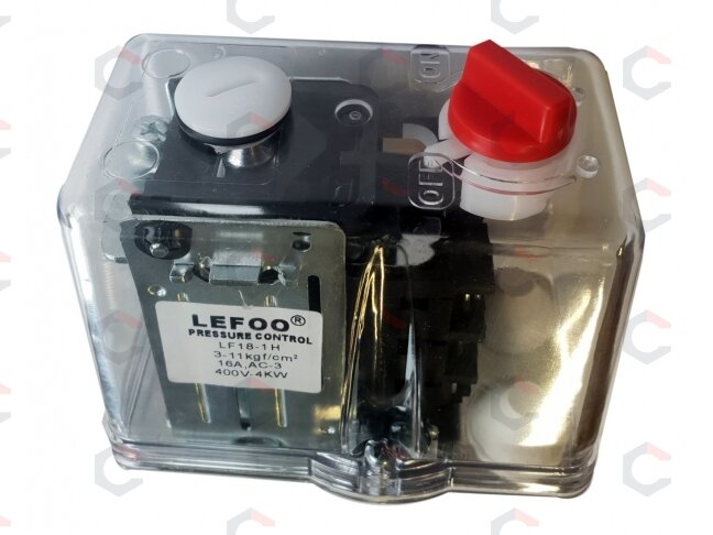 Slėgio jungiklis / vožtuvas | 400V | 3 fazių (SK10678B) Slėgio jungiklis / vožtuvas | 400V | 3 fazių (SK10678B)