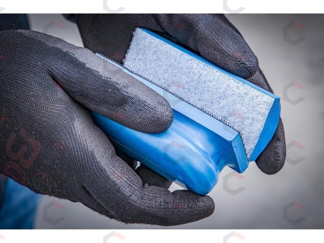Šlifavimo blokų rinkinys su velcro | 16 vnt. (74365) 3 Šlifavimo blokų rinkinys su velcro | 16 vnt. (74365) 3