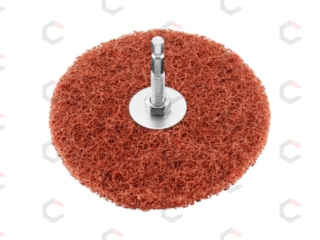 Šlifavimo diskas | dažai / rūdys | Ø 125 mm (PRS05) Šlifavimo diskas | dažai / rūdys | Ø 125 mm (PRS05)