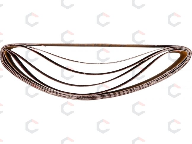 Šlifavimo juostų rinkinys | juostiniam šlifuokliui | 75 x 533 mm | K 40 - 60 - 80 - 120 - 240 | 5 vnt. (80822) 2 Šlifavimo juostų rinkinys | juostiniam šlifuokliui | 75 x 533 mm | K 40 - 60 - 80 - 120 - 240 | 5 vnt. (80822) 2