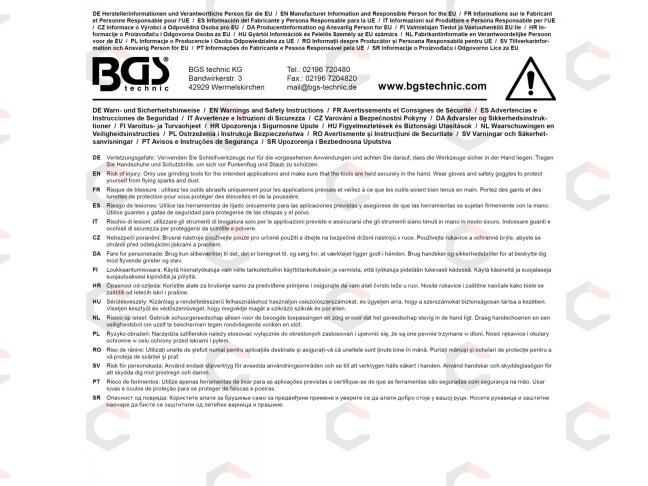 Šlifavimo juostų rinkinys | juostiniam šlifuokliui | 75 x 533 mm | K 40 - 60 - 80 - 120 - 240 | 5 vnt. (80822) 4 Šlifavimo juostų rinkinys | juostiniam šlifuokliui | 75 x 533 mm | K 40 - 60 - 80 - 120 - 240 | 5 vnt. (80822) 4