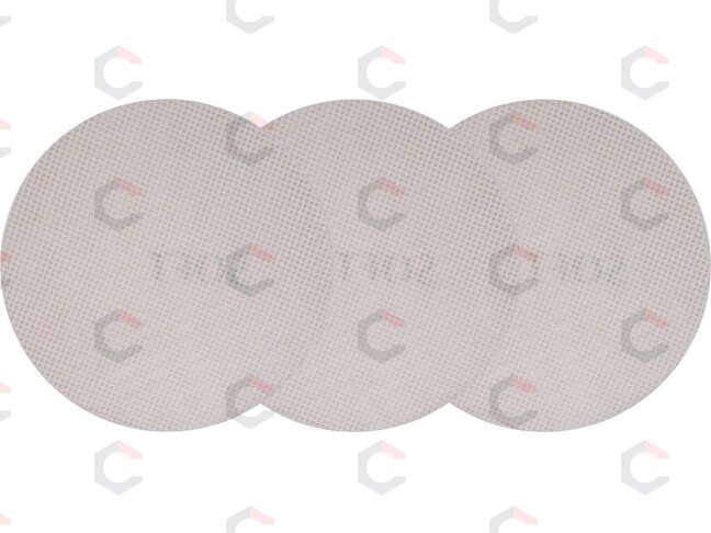 Šlifavimo tinklelis apvalus | minkštas | dulkėms pralaidus veliūras | 225 mm / P60 | 3 vnt. (YT-84570) Šlifavimo tinklelis apvalus | minkštas | dulkėms pralaidus veliūras | 225 mm / P60 | 3 vnt. (YT-84570)