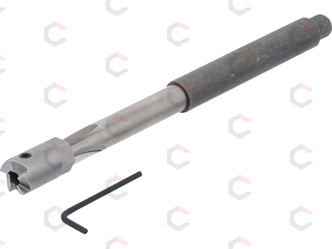 Šlifuoklis raiberis purkštuko ertmei | Mercedes-Benz CDI | 15 mm (62606) 2 Šlifuoklis raiberis purkštuko ertmei | Mercedes-Benz CDI | 15 mm (62606) 2
