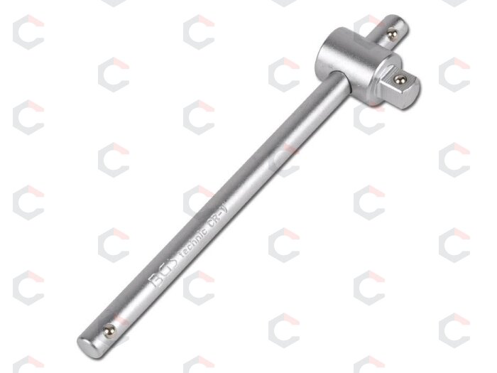 Slankiojanti rankena | Išorinis kvadratas 6,3 mm (1/4") (276) 3