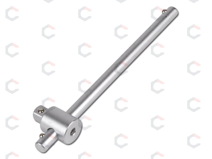 Slankiojanti rankena | Išorinis kvadratas 6,3 mm (1/4") (276) 4