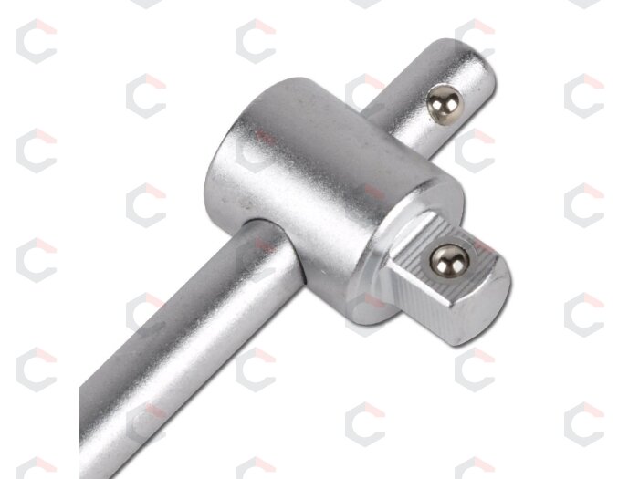 Slankiojanti rankena | Išorinis kvadratas 6,3 mm (1/4") (276) 5 Slankiojanti rankena | Išorinis kvadratas 6,3 mm (1/4") (276) 5