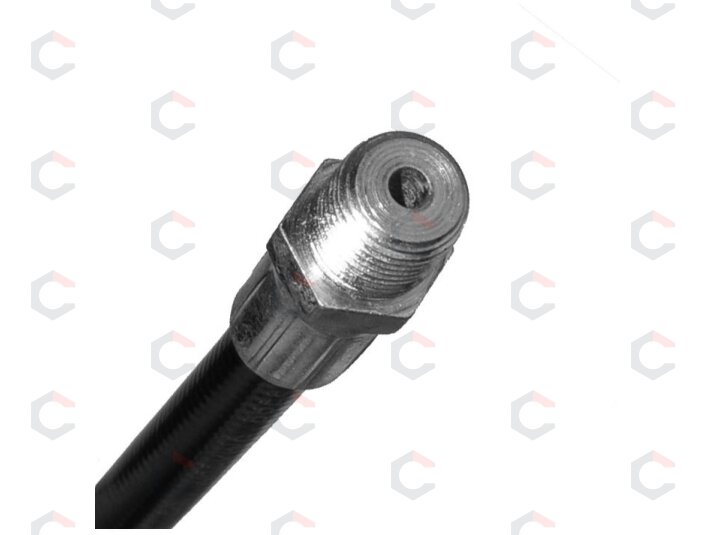 Šlangelė švirkštui | su antgaliais | 300 mm (3066V) 2 Šlangelė švirkštui | su antgaliais | 300 mm (3066V) 2