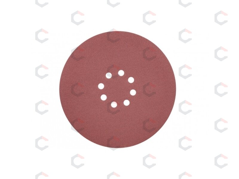 Šlifavimo popierius (velcro) žirafai | su skylėm | 225 mm / P120 | 10 vnt. (PD225120S) 1 Šlifavimo popierius (velcro) žirafai | su skylėm | 225 mm / P120 | 10 vnt. (PD225120S) 1