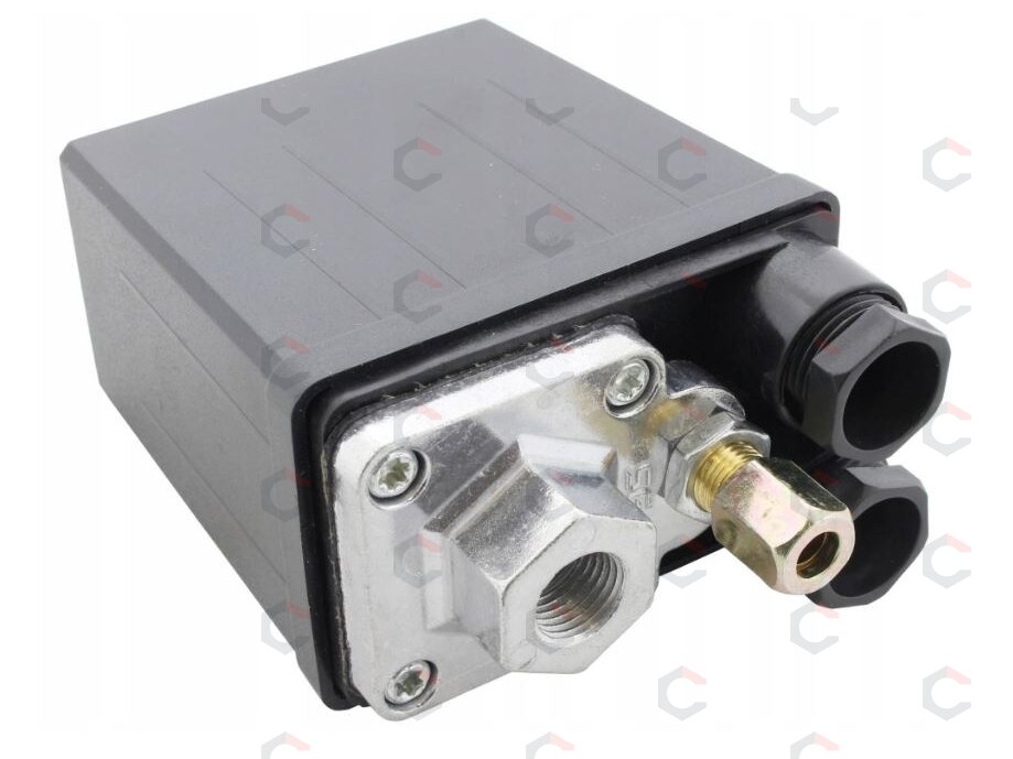 Slėgio jungiklis / vožtuvas | 230V (SK10680) 3 Slėgio jungiklis / vožtuvas | 230V (SK10680) 3