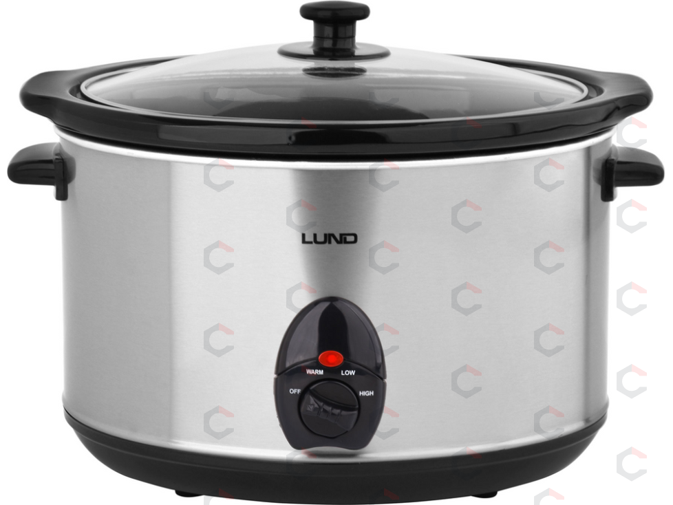 Lėtpuodis LUND | 5,6 l | 320 W (67661) 6 Lėtpuodis LUND | 5,6 l | 320 W (67661) 6