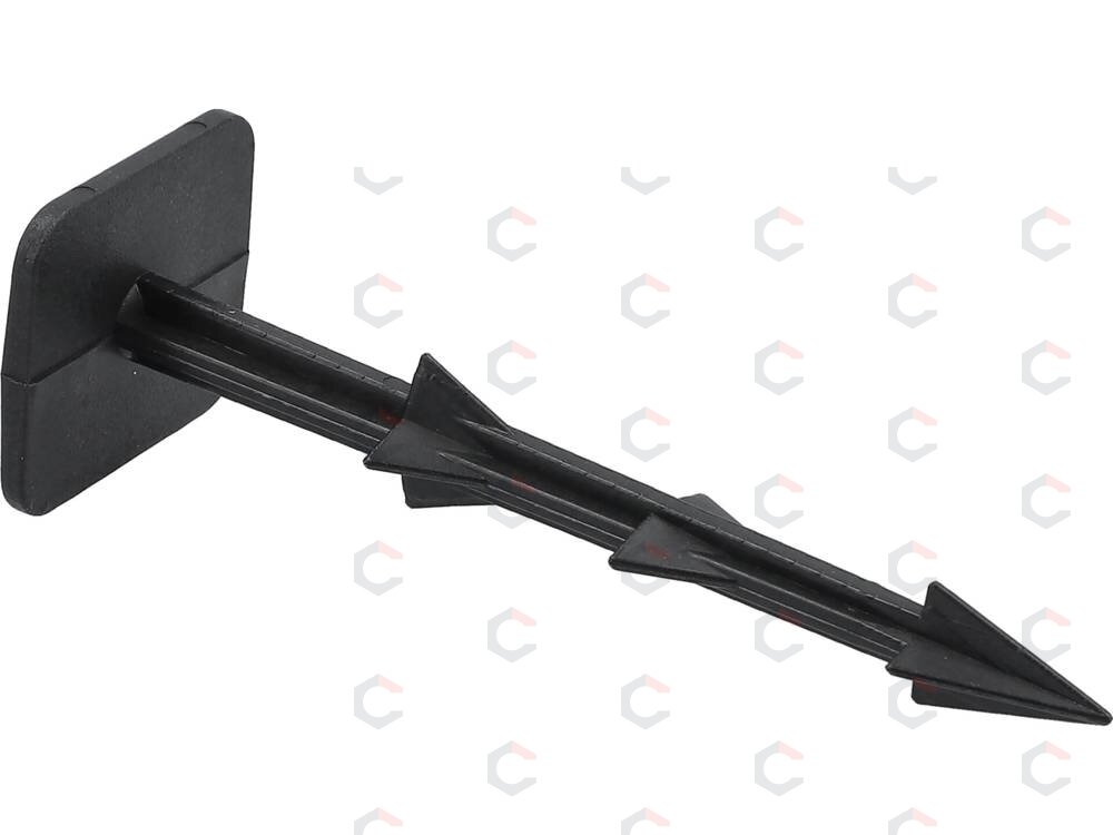 Smeigtukai / ankeriai sodo kraštams ir medžiagoms tvirtinti | 120 mm 25 vnt. (88715) 1 Smeigtukai / ankeriai sodo kraštams ir medžiagoms tvirtinti | 120 mm 25 vnt. (88715) 1