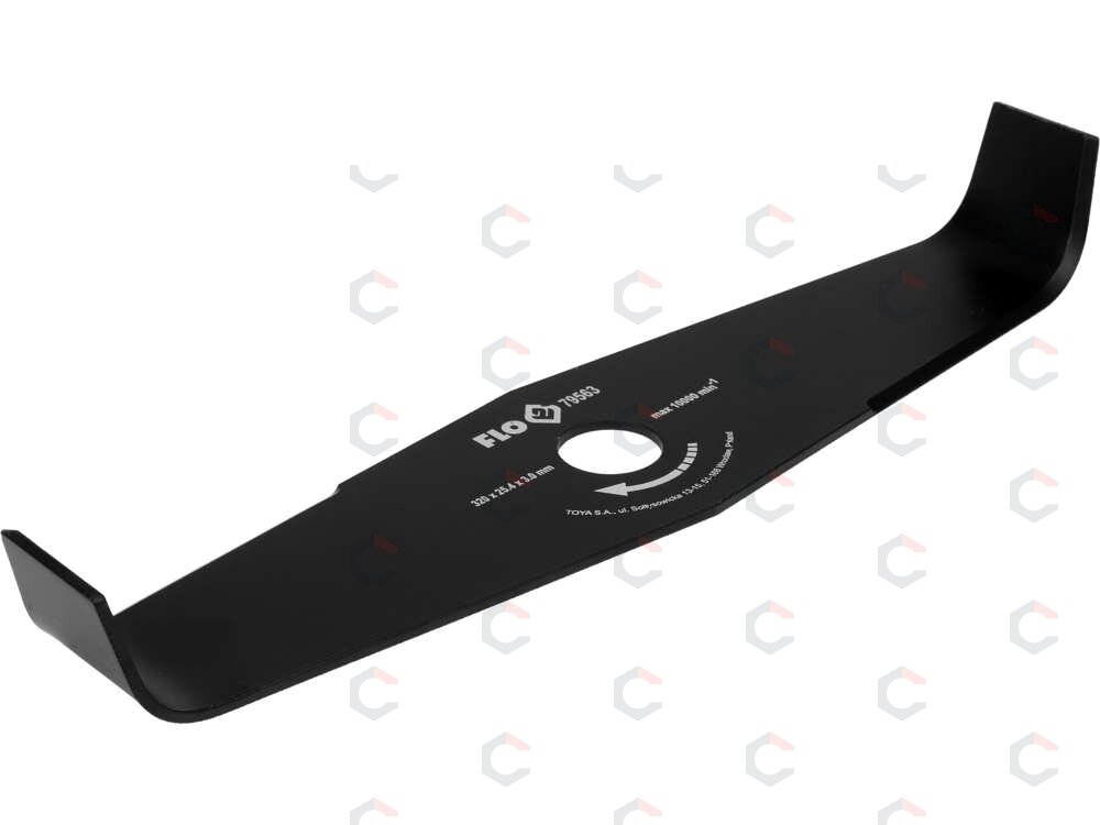 Smulkinimo peilis | 320 mm / 25,4 mm (79563) Smulkinimo peilis | 320 mm / 25,4 mm (79563)