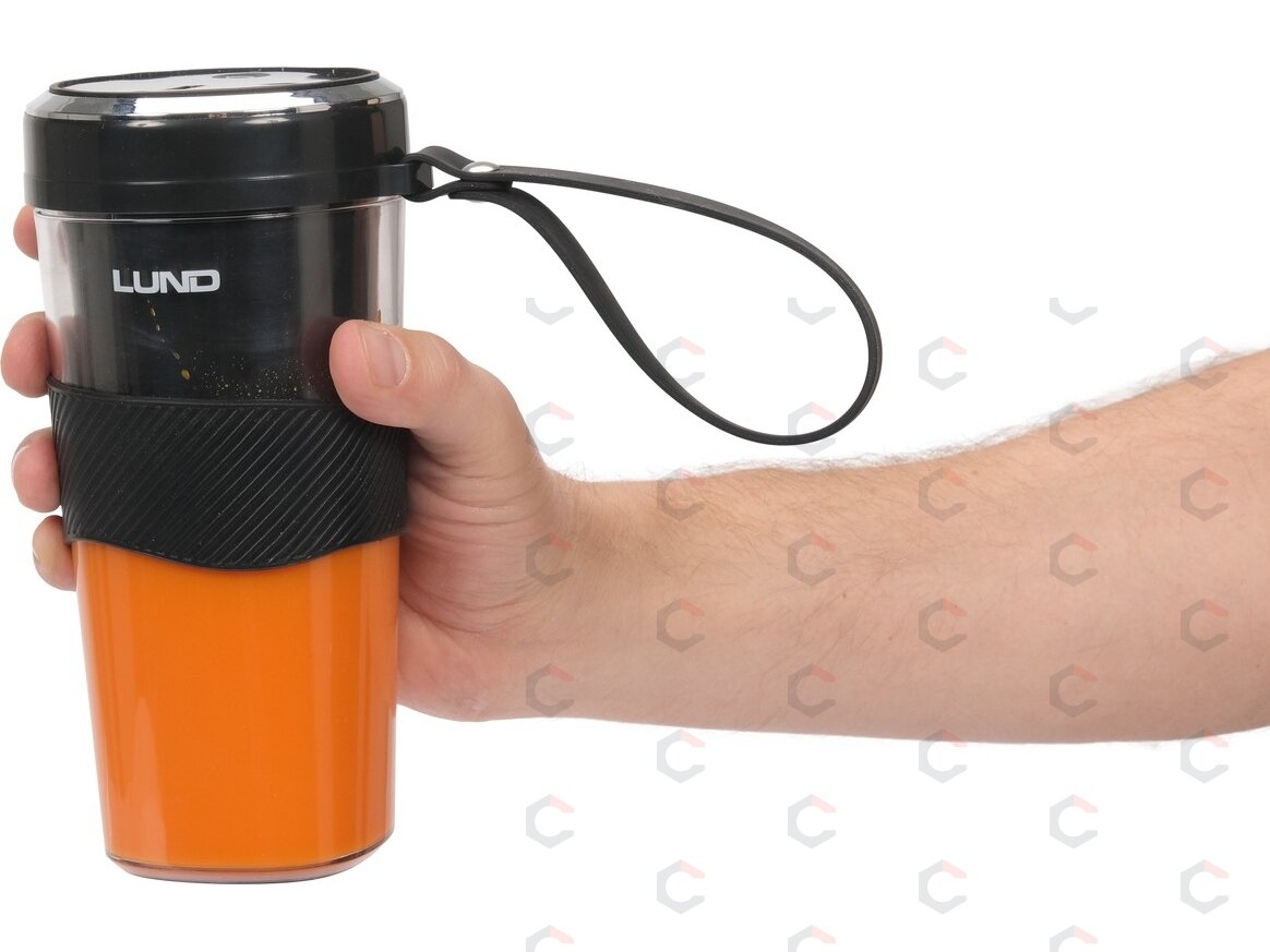 Smulkintuvas / blenderis | nešiojamas / bevielis USB 0,35L (67710) 4 Smulkintuvas / blenderis | nešiojamas / bevielis USB 0,35L (67710) 4