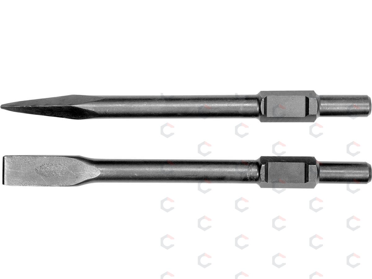 Smūginis griovimo / demontavimo plaktukas | 70J | 1600W (YT-82002) 3