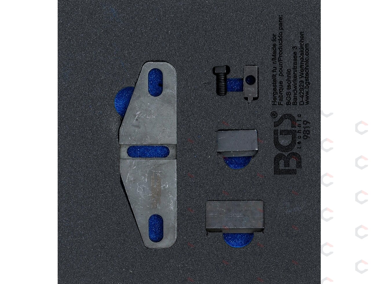 Smagračio fiksavimo įrankis | Ford (9819) 1 Smagračio fiksavimo įrankis | Ford (9819) 1
