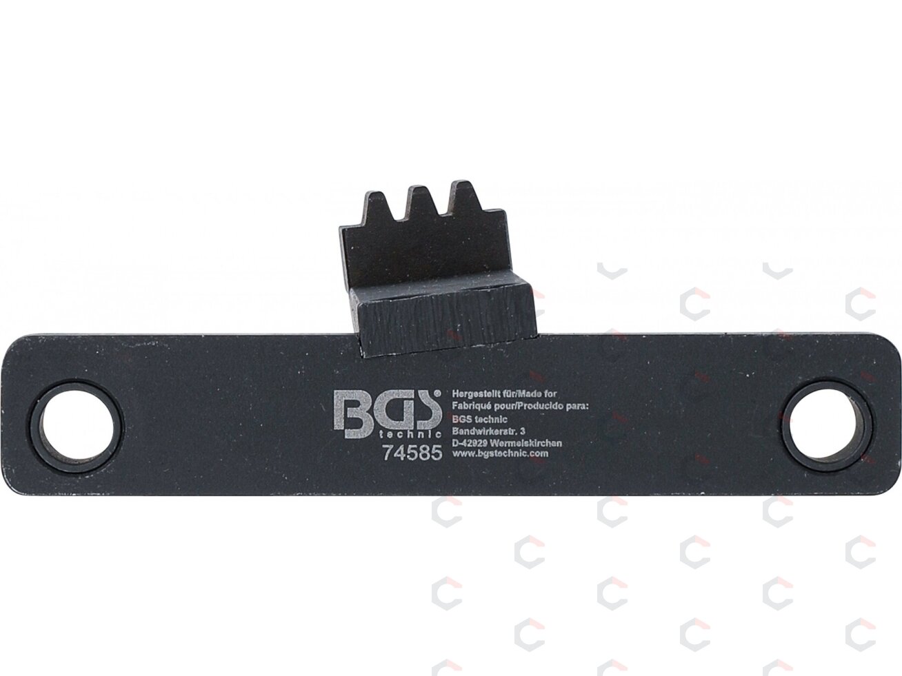 Smagračio fiksavimo įrankis | Mercedes-Benz M133 / M270 / M607 / M651 | BGS (74585B) 2 Smagračio fiksavimo įrankis | Mercedes-Benz M133 / M270 / M607 / M651 | BGS (74585B) 2