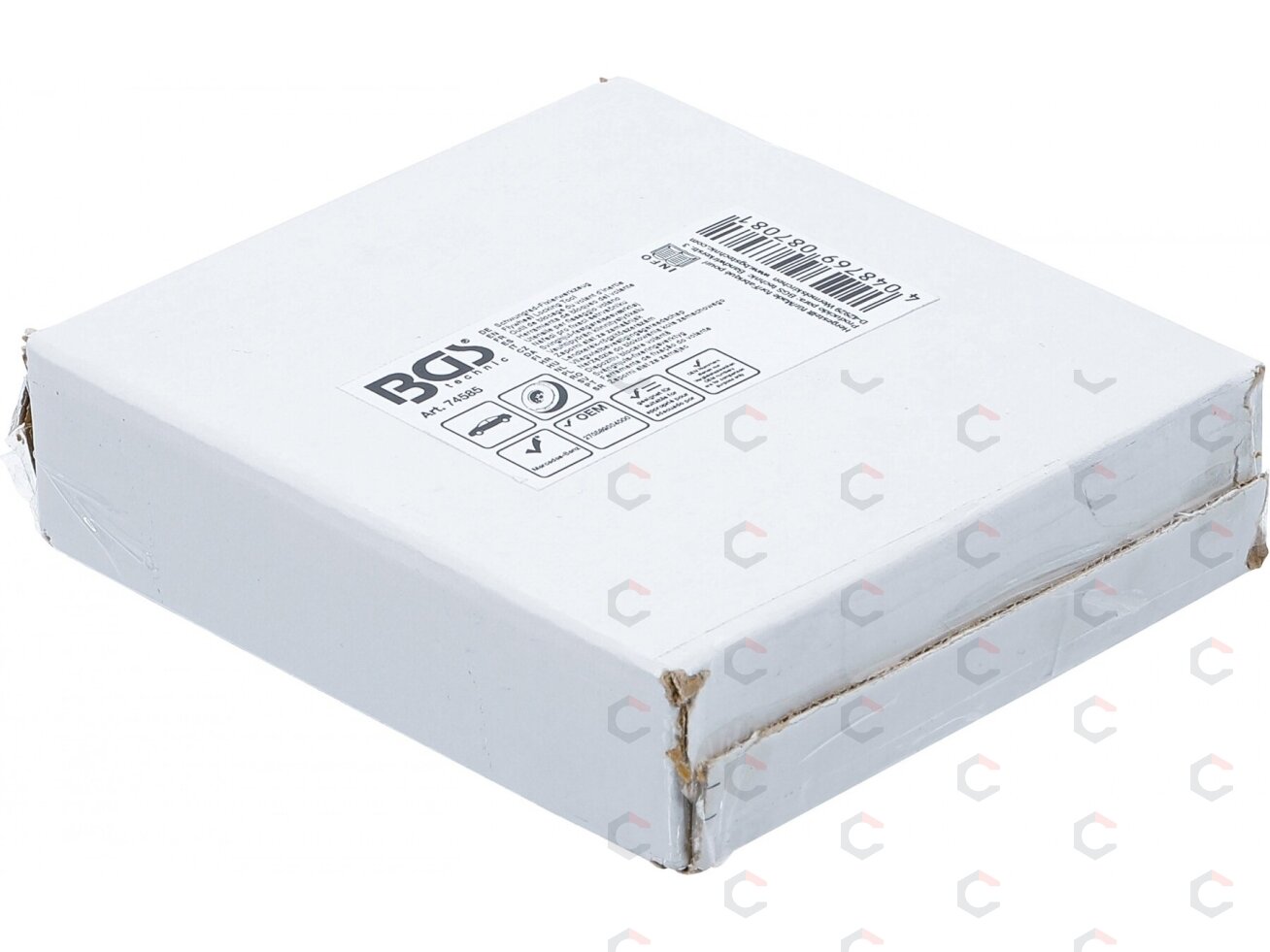 Smagračio fiksavimo įrankis | Mercedes-Benz M133 / M270 / M607 / M651 | BGS (74585B) 3 Smagračio fiksavimo įrankis | Mercedes-Benz M133 / M270 / M607 / M651 | BGS (74585B) 3